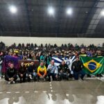 Emoção e gols marcam a abertura da Copa Cidade de Futsal em Amambai