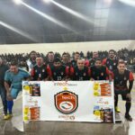 Emoção e gols marcam a abertura da Copa Cidade de Futsal em Amambai