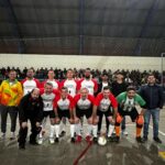 Emoção e gols marcam a abertura da Copa Cidade de Futsal em Amambai