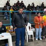 Emoção e gols marcam a abertura da Copa Cidade de Futsal em Amambai