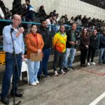 Emoção e gols marcam a abertura da Copa Cidade de Futsal em Amambai