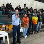 Emoção e gols marcam a abertura da Copa Cidade de Futsal em Amambai