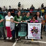 Emoção e gols marcam a abertura da Copa Cidade de Futsal em Amambai