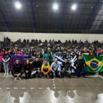 Emoção e gols marcam a abertura da Copa Cidade de Futsal em Amambai