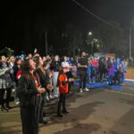 Fé e louvor marcam a 25ª Marcha para Jesus em Amambai