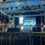 Fé e louvor marcam a 25ª Marcha para Jesus em Amambai