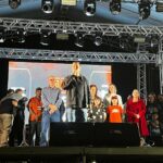 Fé e louvor marcam a 25ª Marcha para Jesus em Amambai