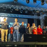 Fé e louvor marcam a 25ª Marcha para Jesus em Amambai