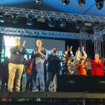 Fé e louvor marcam a 25ª Marcha para Jesus em Amambai