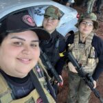 Equipe Carcará representa Amambai na Operação Falcatrua 3 em Naviraí e conquista vitória pelo “Exército Brasileiro”