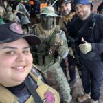 Equipe Carcará representa Amambai na Operação Falcatrua 3 em Naviraí e conquista vitória pelo “Exército Brasileiro”