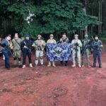 Equipe Carcará representa Amambai na Operação Falcatrua 3 em Naviraí e conquista vitória pelo “Exército Brasileiro”