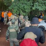 Equipe Carcará representa Amambai na Operação Falcatrua 3 em Naviraí e conquista vitória pelo “Exército Brasileiro”
