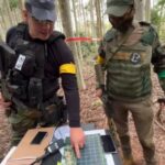 Equipe Carcará representa Amambai na Operação Falcatrua 3 em Naviraí e conquista vitória pelo “Exército Brasileiro”