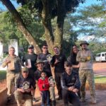 Equipe Carcará representa Amambai na Operação Falcatrua 3 em Naviraí e conquista vitória pelo “Exército Brasileiro”
