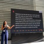 Amambai marca presença no maior evento de Saúde Pública do mundo