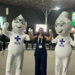 Amambai marca presença no maior evento de Saúde Pública do mundo