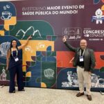Amambai marca presença no maior evento de Saúde Pública do mundo
