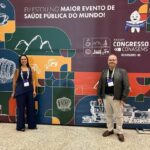 Amambai marca presença no maior evento de Saúde Pública do mundo
