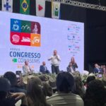 Amambai marca presença no maior evento de Saúde Pública do mundo