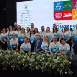Amambai marca presença no maior evento de Saúde Pública do mundo