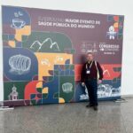 Amambai marca presença no maior evento de Saúde Pública do mundo