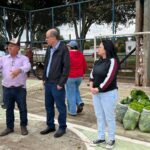 Vila Cristina recebe mais uma entrega de alimentos do Programa de Aquisição de Alimentos (PAA)
