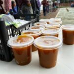 Vila Cristina recebe mais uma entrega de alimentos do Programa de Aquisição de Alimentos (PAA)