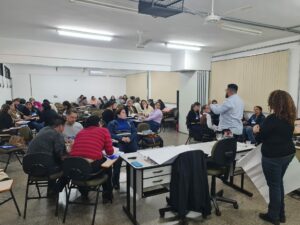 Saúde forma vacinadores para suprir carência nos municípios e fortalecer cobertura em MS