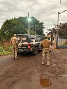 Operação da segurança pública de MS apreende de 475 kg de cocaína no Dia Internacional contra as Drogas