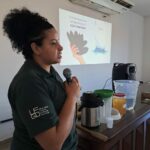 Projeto CDR/UFGD leva oficina de bioinseticidas ao Assentamento rural Itamarati e fortalece extensão voltada à agricultura familiar