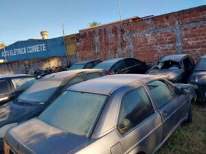 Geada atinge Amambai e temperaturas despencam a 2ºC na madrugada desta terça-feira (24)