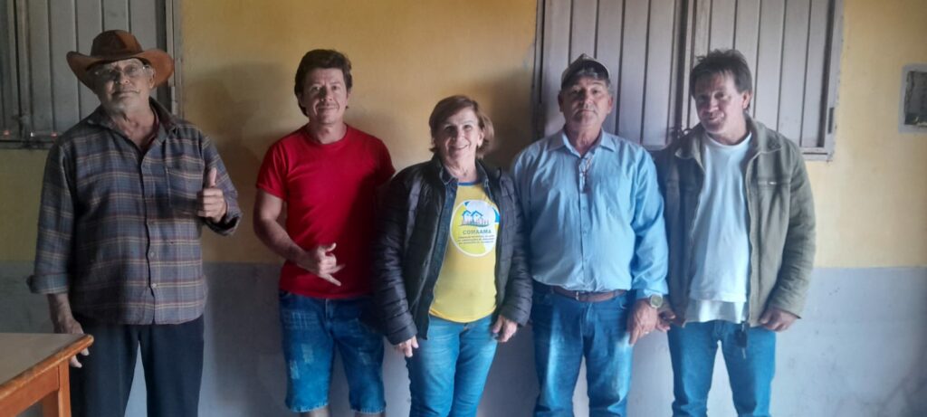 Associação da Vila Cristina elege nova diretoria com 100% de aprovação dos votantes Associação da Vila Cristina elege nova diretoria com 100% de aprovação dos votantes