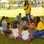 Yoga para todos: 2ª edição do Festival de Yoga Vida Saudável leva saúde e inclusão ao Parque das Nações Indígenas