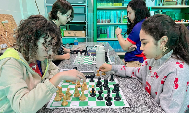 Ponta Porã sedia pela primeira vez Jogos do IFMS Ponta Porã sedia pela primeira vez Jogos do IFMS