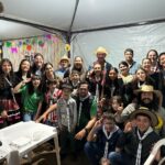 Amambai Arraiá da Alegria reúne centenas de pessoas em uma noite de festa e tradição