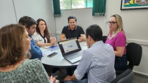 Mato Grosso do Sul inspira MT em práticas de educação profissional e programa de aprendizagem