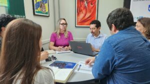 Mato Grosso do Sul inspira MT em práticas de educação profissional e programa de aprendizagem