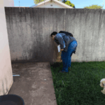 Mesmo com o frio, casos de dengue preocupam e mutirão é realizado nas vilas Doriane e Monte Cristo