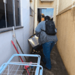 Mesmo com o frio, casos de dengue preocupam e mutirão é realizado nas vilas Doriane e Monte Cristo
