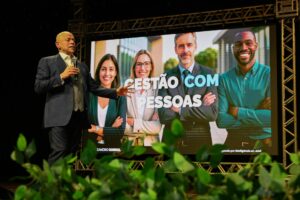 Inteligência emocional e protagonismo na gestão pública são destaques no Encontro de Gestores de Pessoas
