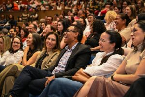Inteligência emocional e protagonismo na gestão pública são destaques no Encontro de Gestores de Pessoas