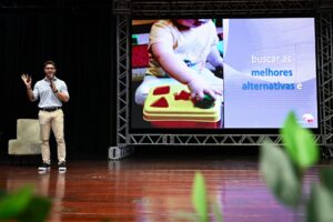 Inteligência emocional e protagonismo na gestão pública são destaques no Encontro de Gestores de Pessoas