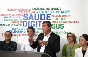 Com nova arquitetura de regionalização, saúde digital é fortalecida para pacientes de todo o MS