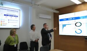 Com nova arquitetura de regionalização, saúde digital é fortalecida para pacientes de todo o MS