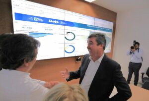 Com nova arquitetura de regionalização, saúde digital é fortalecida para pacientes de todo o MS
