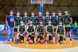 Mato Grosso do Sul define seleções escolares para os Jogos da Juventude em Brasília