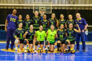 Mato Grosso do Sul define seleções escolares para os Jogos da Juventude em Brasília