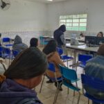 Justiça Federal leva serviços à Aldeia Amambai com apoio da Prefeitura