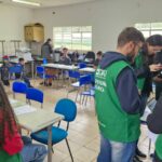 Justiça Federal leva serviços à Aldeia Amambai com apoio da Prefeitura
